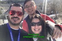 FOR CRUISE GUESTS:BEST SELLER EPHESUS PRIVATE TOUR/On Time Return