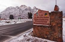 Private trip to Saint Catherine 1 night & 2 days from Cairo