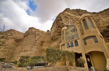 Private Day Tour of Cairo's City of the Dead and Cave Church