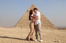 photo section tour at Giza pyramids ( instigram & Facebook photos )
