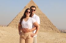 photo section tour at Giza pyramids ( instigram & Facebook photos )