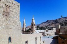 Private Full-Day Red Sea Monasteries Tour from Cairo
