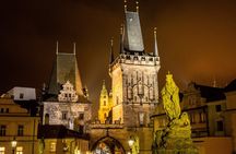 ONE PRAGUE TOUR: The Castle Side with Czech Food & Beer