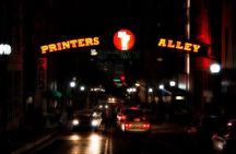 "Murder in Music City" Night-Time Ghost Walking Tour of Nashville