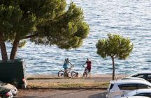 Slovenian coast Koper, Izola, Piran - Parenzana electric biking tour from Koper