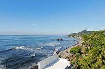  Half Day-Tour to Surf City: Malecon + Boardwalk + El Tunco Beach