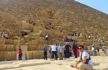 Cairo Day Tour By Plane From Sharm El Sheikh