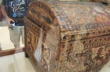 Private Tour: Egyptian Museum Full Day Guided Tour from Cairo