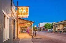 The Bullets and Bordellos Ghost Tour in Tombstone