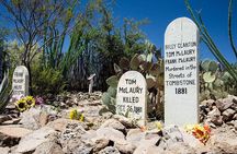 The Bullets and Bordellos Ghost Tour in Tombstone