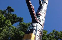 Victoria City Highlights Bike Tour - Castle, Hoods & Legends