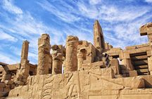 Luxor Private Full-Day Tour: Discover the East and West Banks of the Nile