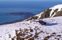40-minute Mt Fyffe Summit Heli Tour in Kaikoura 