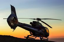 40-minute Mt Fyffe Summit Heli Tour in Kaikoura 