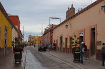 Dolores Hidalgo & Sanctuary of Atotonilco