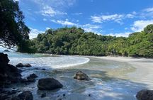 Full-Day Ocean Hike Tour at Puntarenas