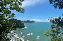 Full-Day Ocean Hike Tour at Puntarenas