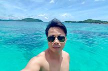 Amazing private snorkeling tour in An Thoi islands by speed boat