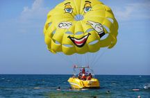 The Best Parasail Adventure & Transportation 