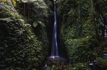 Private Tour: Bali Temples, Hidden Waterfall and Handara Gate 