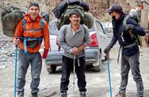 Ladakh One Day Trek- Gyamtsa to Phyang Village