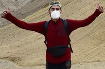 Ladakh One Day Trek- Gyamtsa to Phyang Village