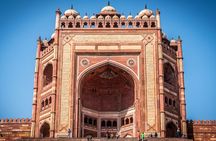 Five days Golden Triangle India Tour From Delhi
