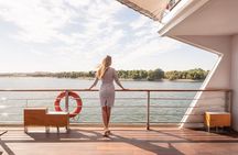 4 days Nile cruise from hurghada to luxor and Aswan 
