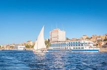  Abu Simbel Day tour from Aswan