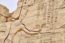luxor half Day tour to Karnak and Luxor Temples