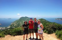 The Dragon's Back Hiking Tour, Hong Kong