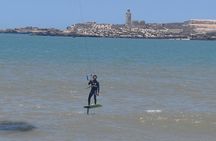 Kitesurf equipment rental at Bleukite Essaouira
