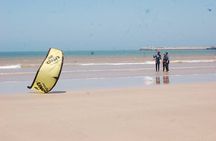 Kitesurf equipment rental at Bleukite Essaouira