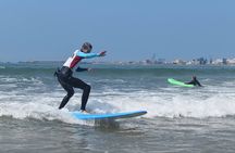Kitesurf equipment rental at Bleukite Essaouira