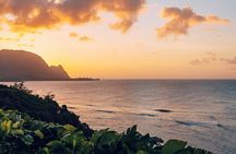 Kauai North Shore Private Guided Tour with Hotel or Port Pick-up