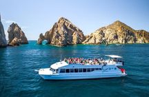 Cabo San Lucas Sunset Dinner Cruise with Open Bar