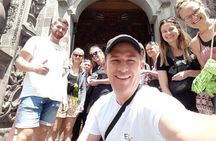 Full Day Middle of the World, Cable Car and Quito City Shared Tour