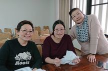 Shibori Tie-Dye Workshop and Arimatsu City Tour