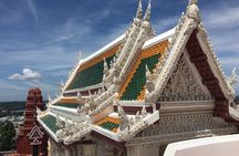 Petchaburi Highlights Khao Luang Cave, Palaces & Temples Group Tour from Hua Hin