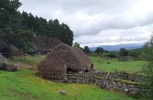 Culloden Battelfield and Cairngorm Mountain Range