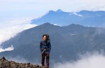 Atitlan Volcano Hike