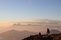 Atitlan Volcano Hike