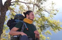 Toliman Volcano Hike 
