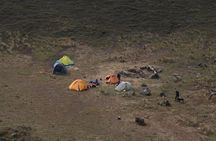 Toliman Volcano Hike 