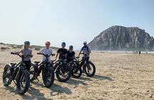 Guided E-Bike Tour of Morro Bay