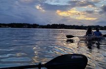 Clear Kayak Sunset Tour