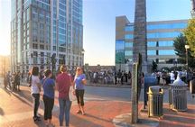 Downtown Asheville Tip-Based Sightseeing Walking Tour 