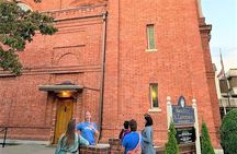 Downtown Asheville Tip-Based Sightseeing Walking Tour 