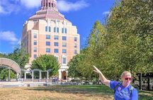 Downtown Asheville Tip-Based Sightseeing Walking Tour 