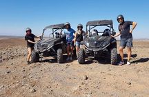 Buggy experience In Agafay Desert From Marrakech: